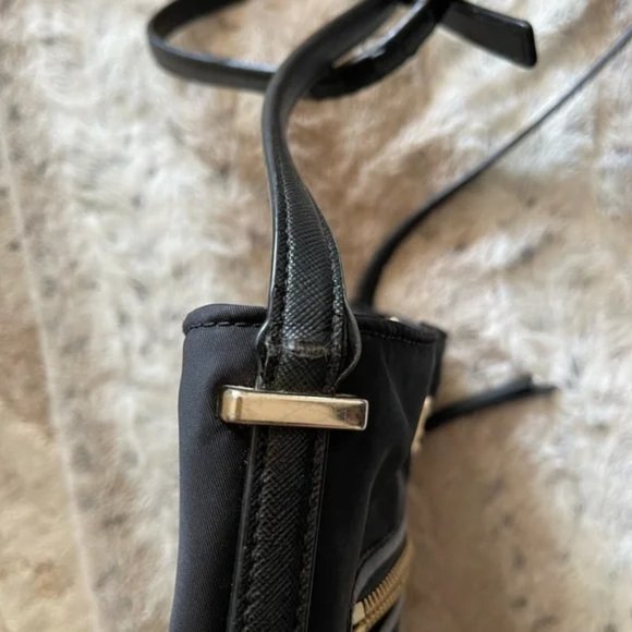 Kate Spade Crossbody Purse - Black - Picture 4 of 5